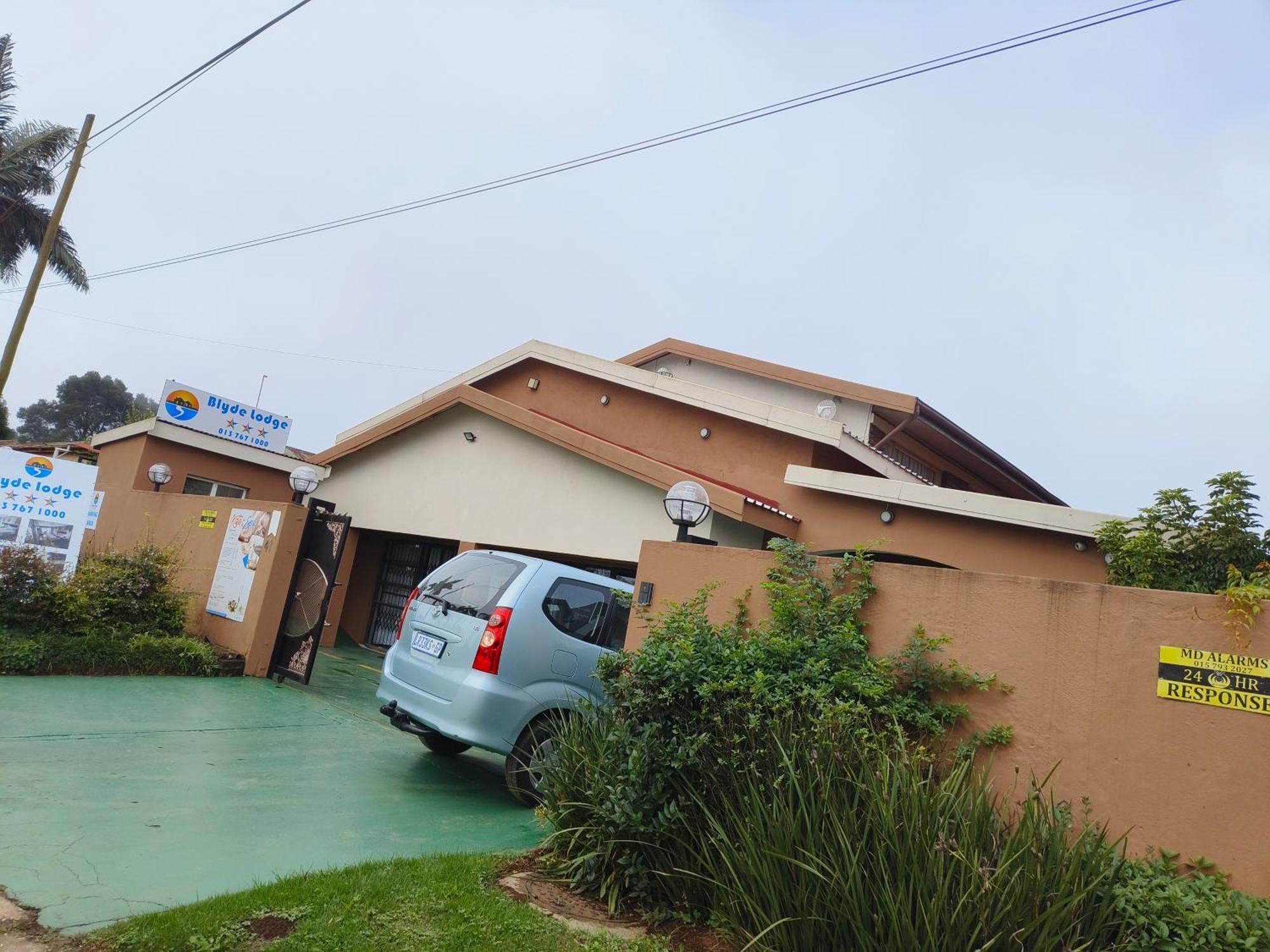 Blyde Lodge 格拉斯科普 外观 照片
