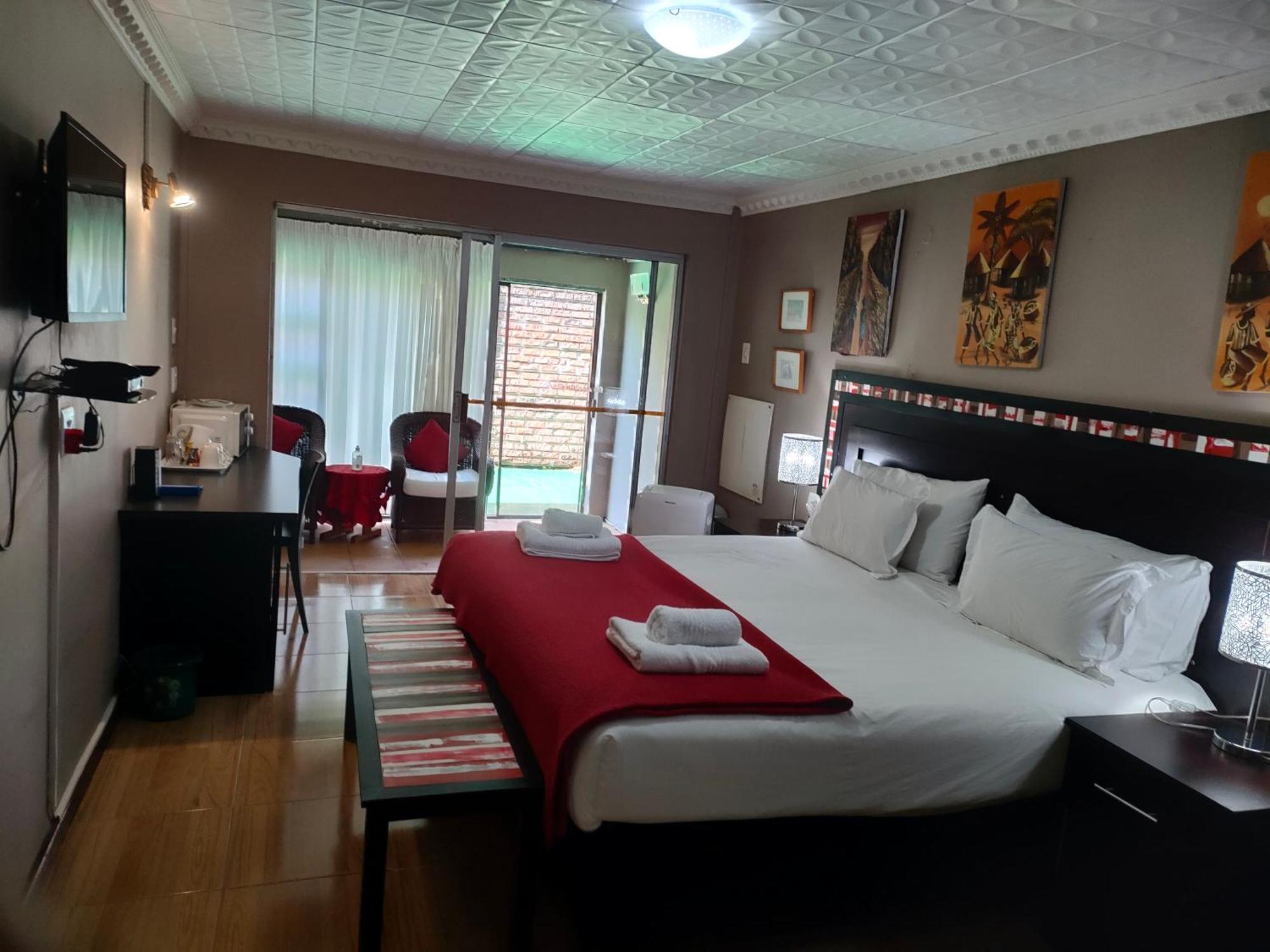 Blyde Lodge 格拉斯科普 外观 照片