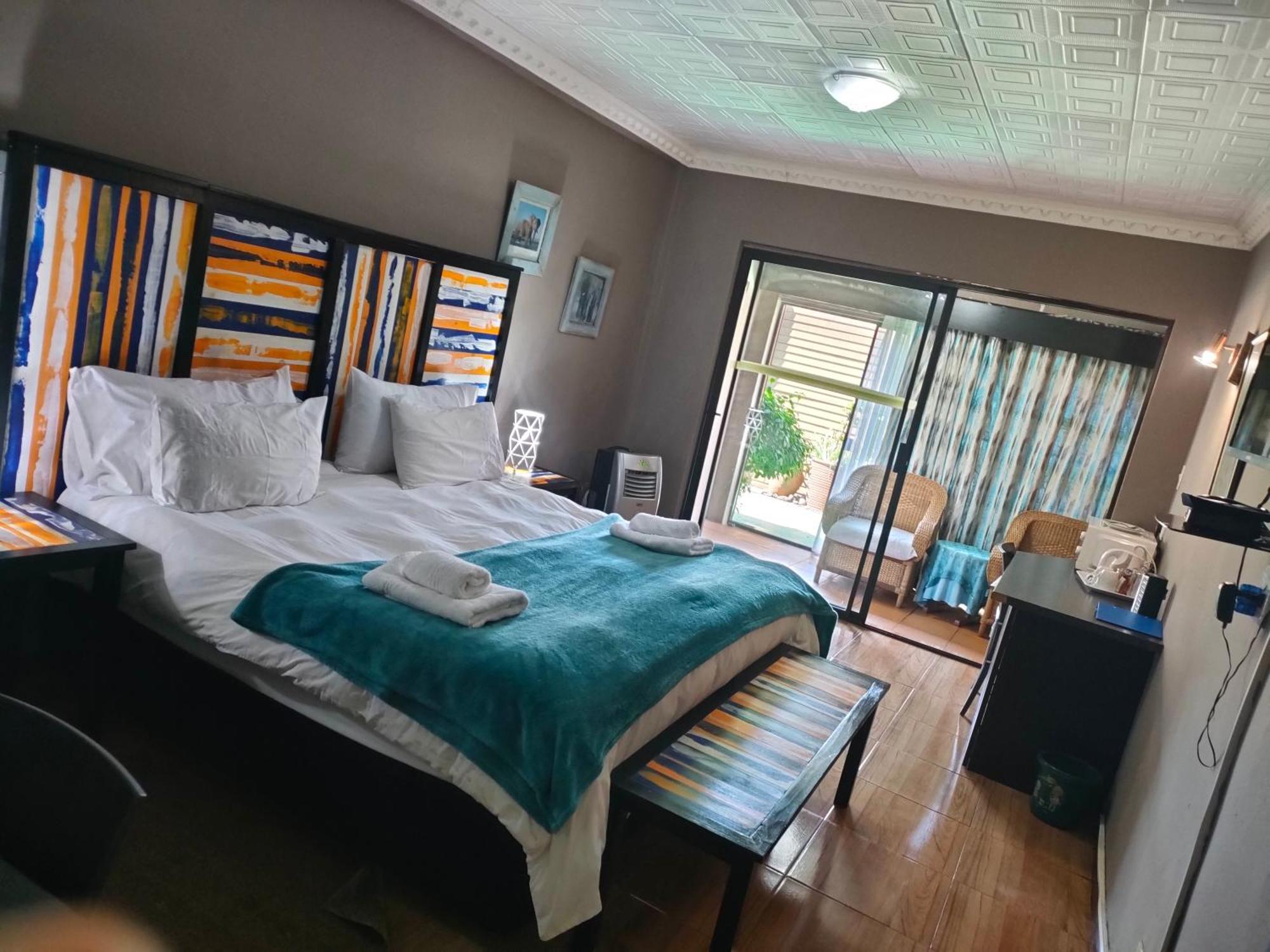 Blyde Lodge 格拉斯科普 外观 照片